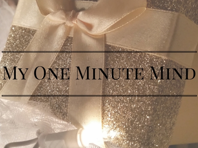 My One Minute Mind (3)
